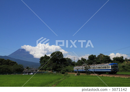Izukayama Railway 3071142