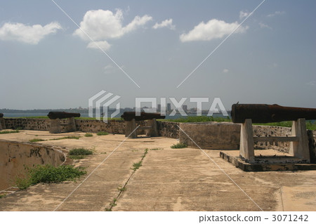 世界遺產塞內加爾戈萊島 3071242