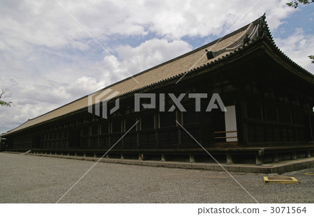 三十三間堂 3071564