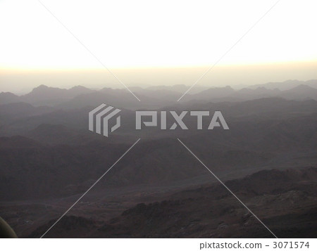 View from Mount Sinai View from Mount Sinai 3071574
