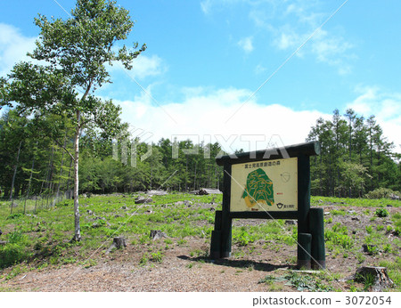 富士見高原創作森林 3072054