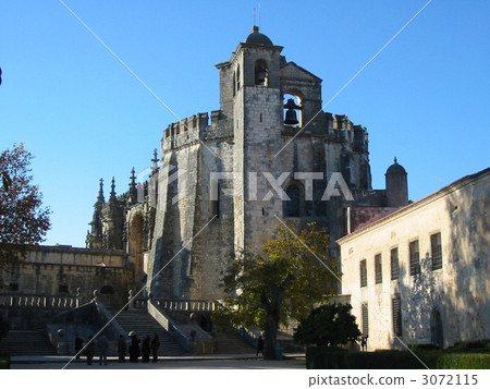 托馬爾的修道院葡萄牙 3072115