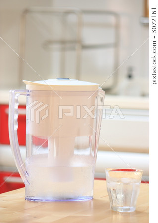 Water purification pot Water purification pot 3072161