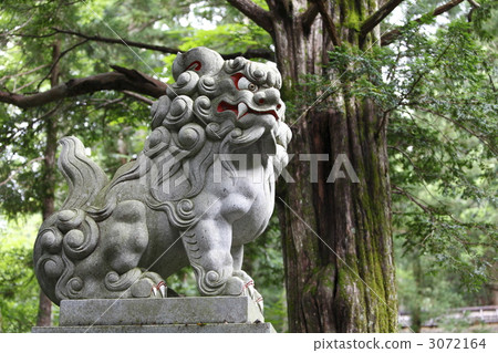 Shaped guardian dog Shaped guardian dog 3072164