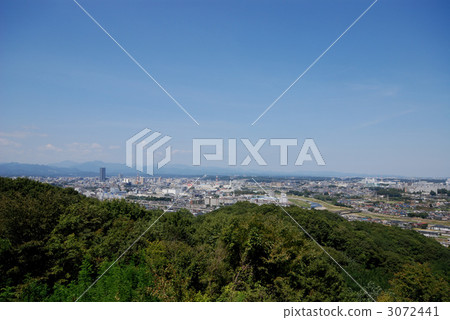 郊區 多摩 東京 3072441