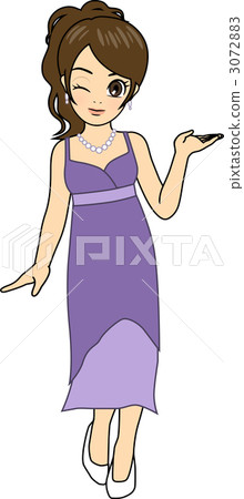 Hostess · Cavallerra lady 3072883