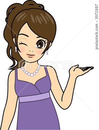 Hostess · Cavallerra lady 3072887