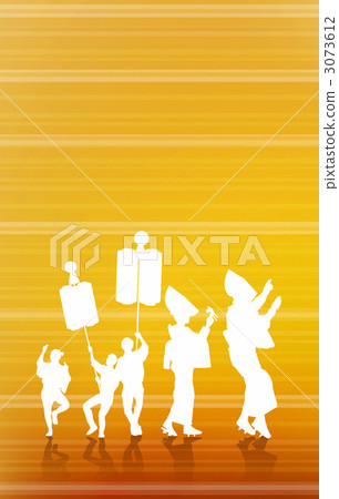 woman, background material, awa odori festival 3073612