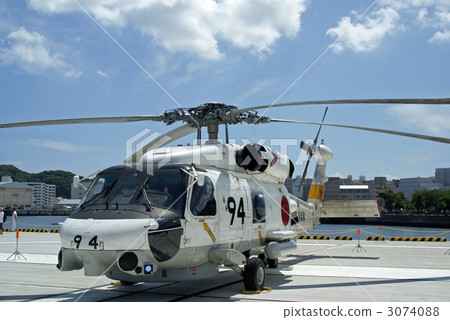 直升飛機 直升機 地面顯示 3074088