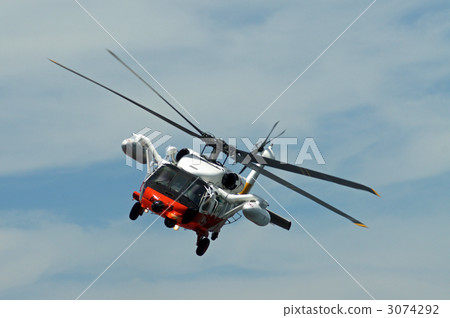 UH-60J救援展 3074292