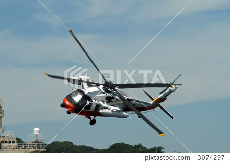 UH-60J救援展 3074297