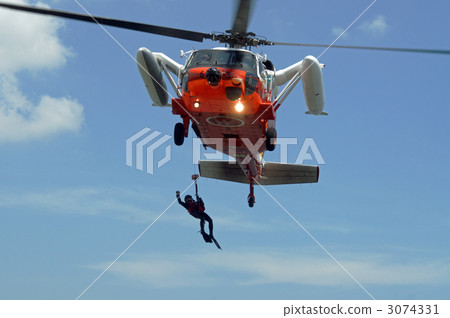 UH-60J救援展 3074331