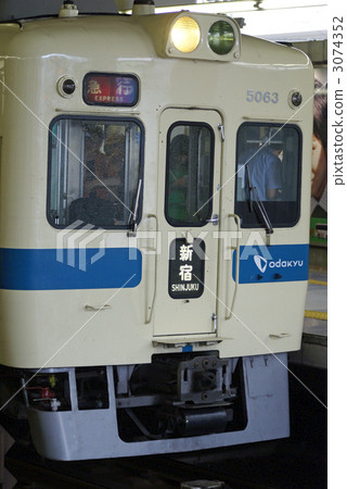 Model Odakyu 5000 Model Odakyu 5000 3074352