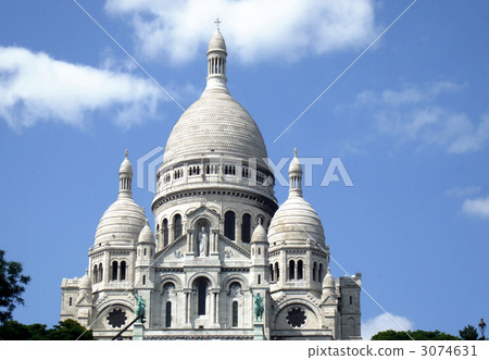 神聖·巴黎酷寺 3074631