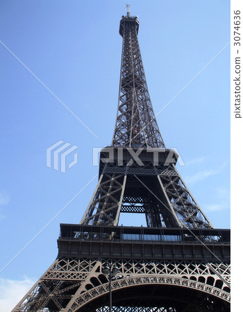 埃菲爾鐵塔 巴黎鐵塔 艾菲爾鐵塔 3074636
