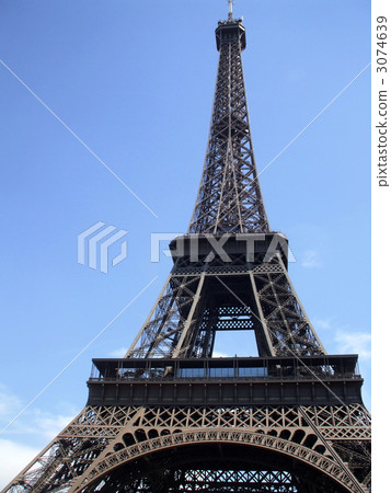 巴黎艾菲爾鐵塔 3074639