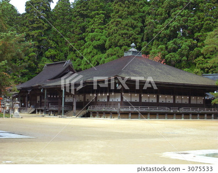 Konoganeji Temple Mikado 3075533