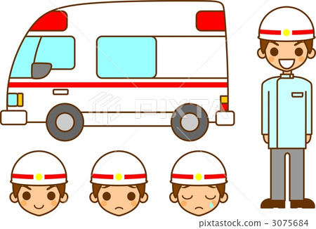 Ambulance and Ambulance 3075684