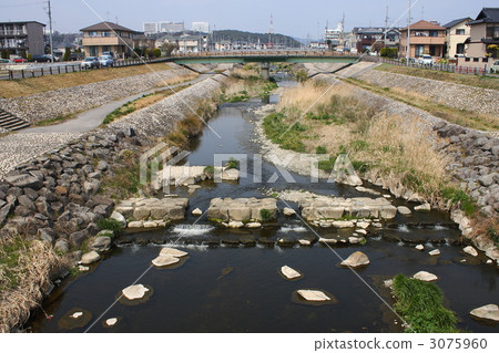 [Uchitsugawa River Road] 3075960