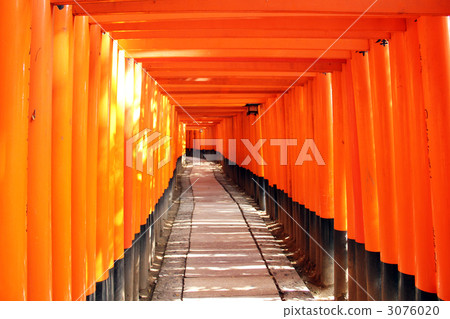 Senbon Torii / Kyoto Fushimi Inari Inari Senbon Torii / Kyoto Fushimi Inari Inari 3076020