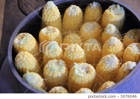 煮玉米起來 3076046