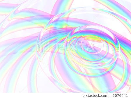 Rainbow color scene · sideways Rainbow color scene · sideways 3076441