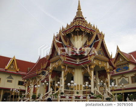 Thai Temple Thai Temple 3076508