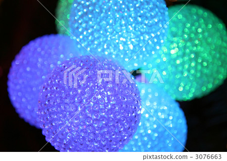 Illumination ball Illumination ball 3076663