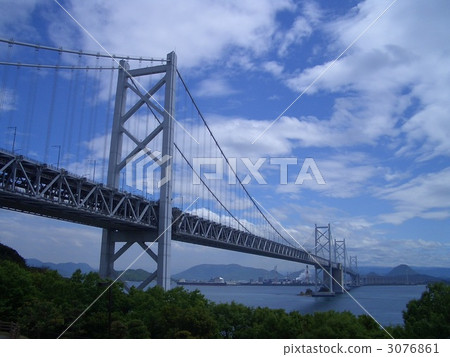 Seto Ohashi Bridge 3076861
