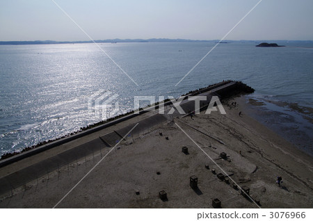 minamiboso, blue sky background, futtsu 3076966