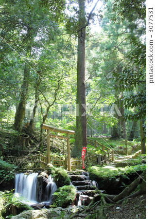 Wakasa Water Watching Fist Falls Wakasa Water Watching Fist Falls 3077531