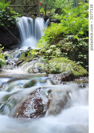 Wakasa Water Watching Fist Falls 3077536