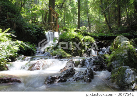 Wakasa Water Watching Fist Falls 3077541