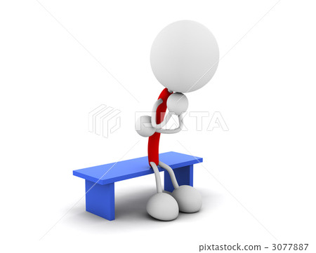Sit in a chair Sit in a chair 3077887