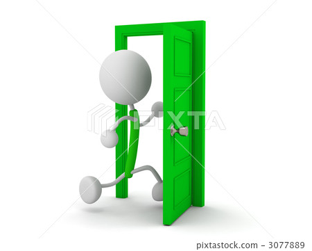 A door A door 3077889