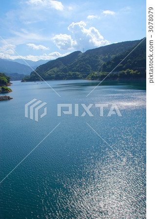 宮瀨湖 湖泊 湖 3078079
