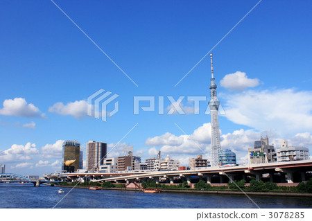 Tokyo Sky Tree Tokyo Sky Tree 3078285