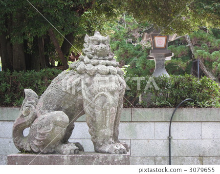 凱吉神社的守護犬 凱吉神社的守護犬 3079655