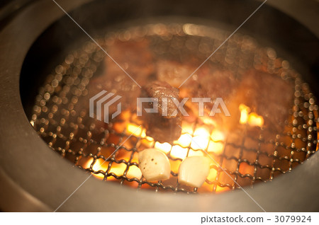 燒肉 韓國燒烤 日式燒肉 3079924