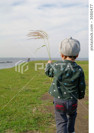 Child with Susuki Child with Susuki 3080477