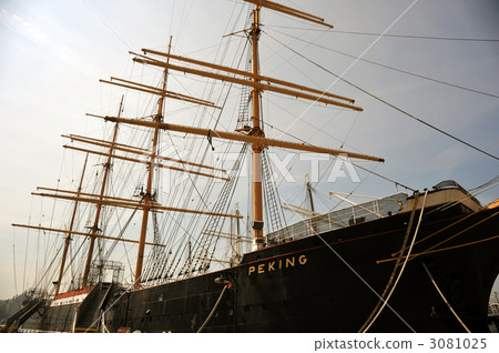 New York Sailing Ship Beijing New York Sailing Ship Beijing 3081025