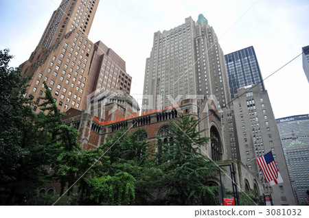 New York MetLife Building 3081032