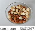 混合堅果 胡桃 杏仁 3081297