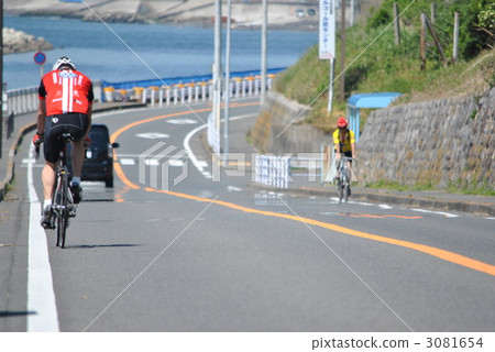 海岸線騎自行車 3081654
