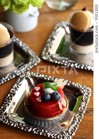 mousse, teatime, tea time 3081800