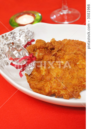 Crispy chicken 3081966