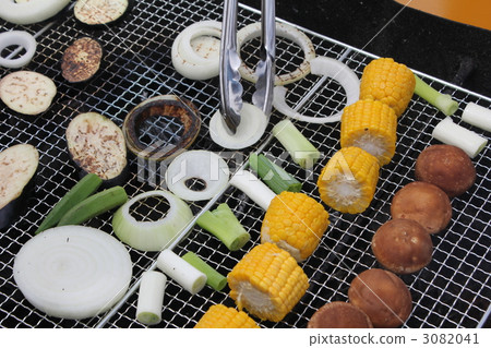 barbecue barbecue 3082041