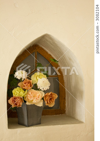 Window flowers Window flowers 3082104