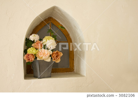 Window flowers Window flowers 3082106