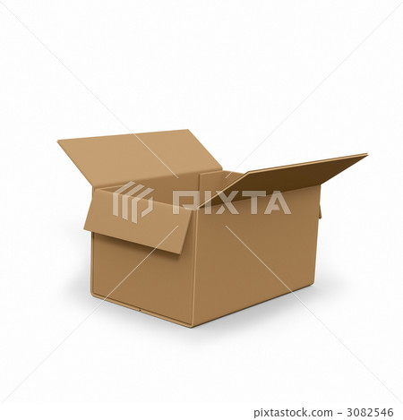 Cardboard box 3082546